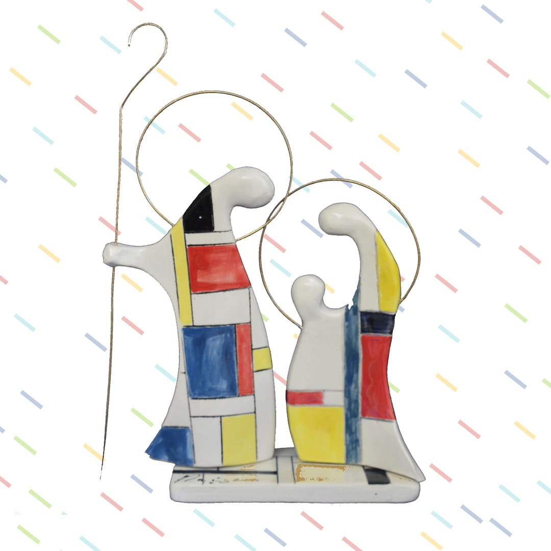 Nacimiento Mondrian